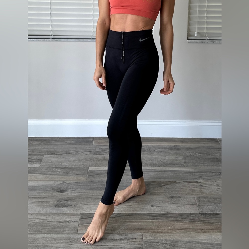 Nike Epic Luxe Wool Running and Ski Legging